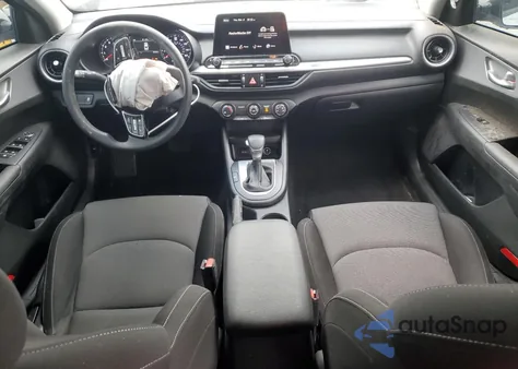 2022 Kia Forte Lx из США, поврежденный, VIN 3KPF24AD5PE617585